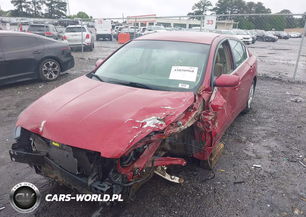 2009 Nissan Altima 2.5 S VIN:1N4AL21E49N434378 - 6