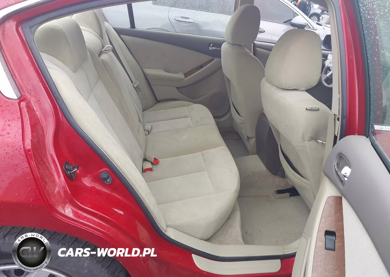 2009 Nissan Altima 2.5 S VIN:1N4AL21E49N434378 - 8