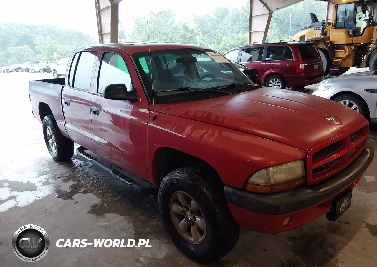 2003 Dodge Dakota Sport-Sxt