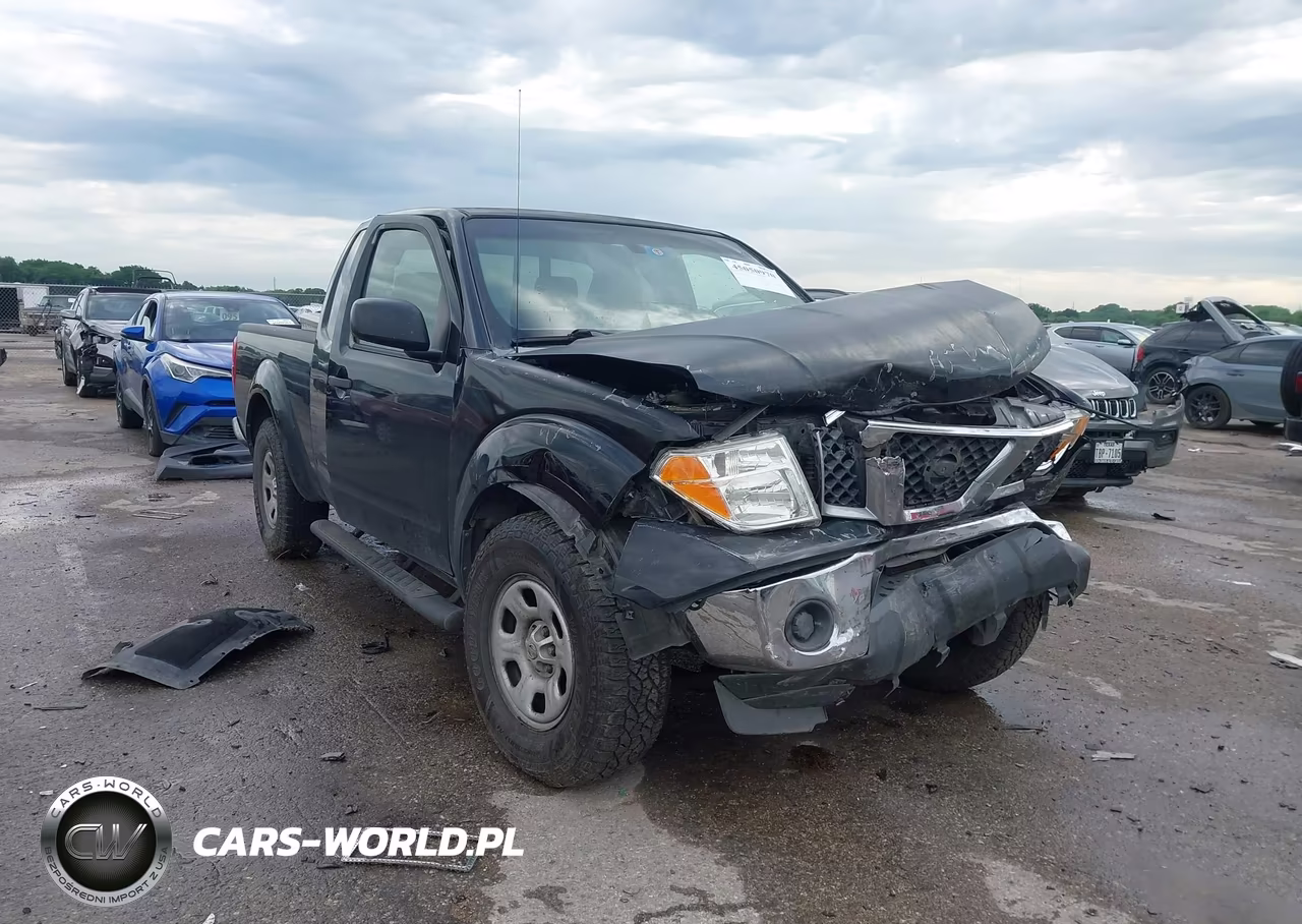 2005 Nissan Frontier Se