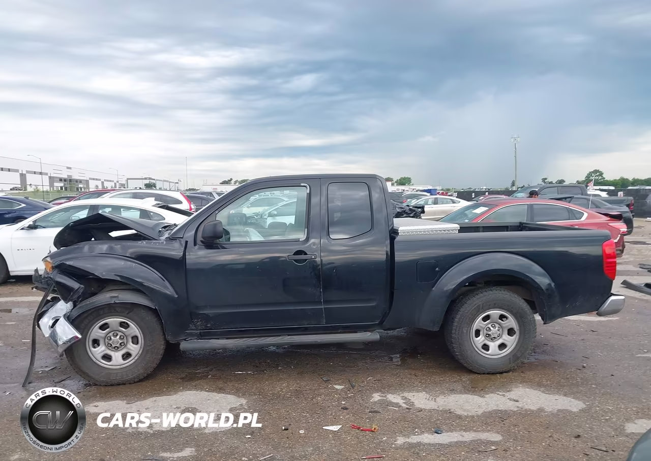2005 Nissan Frontier Se VIN:1N6AD06U45C447873 - 14