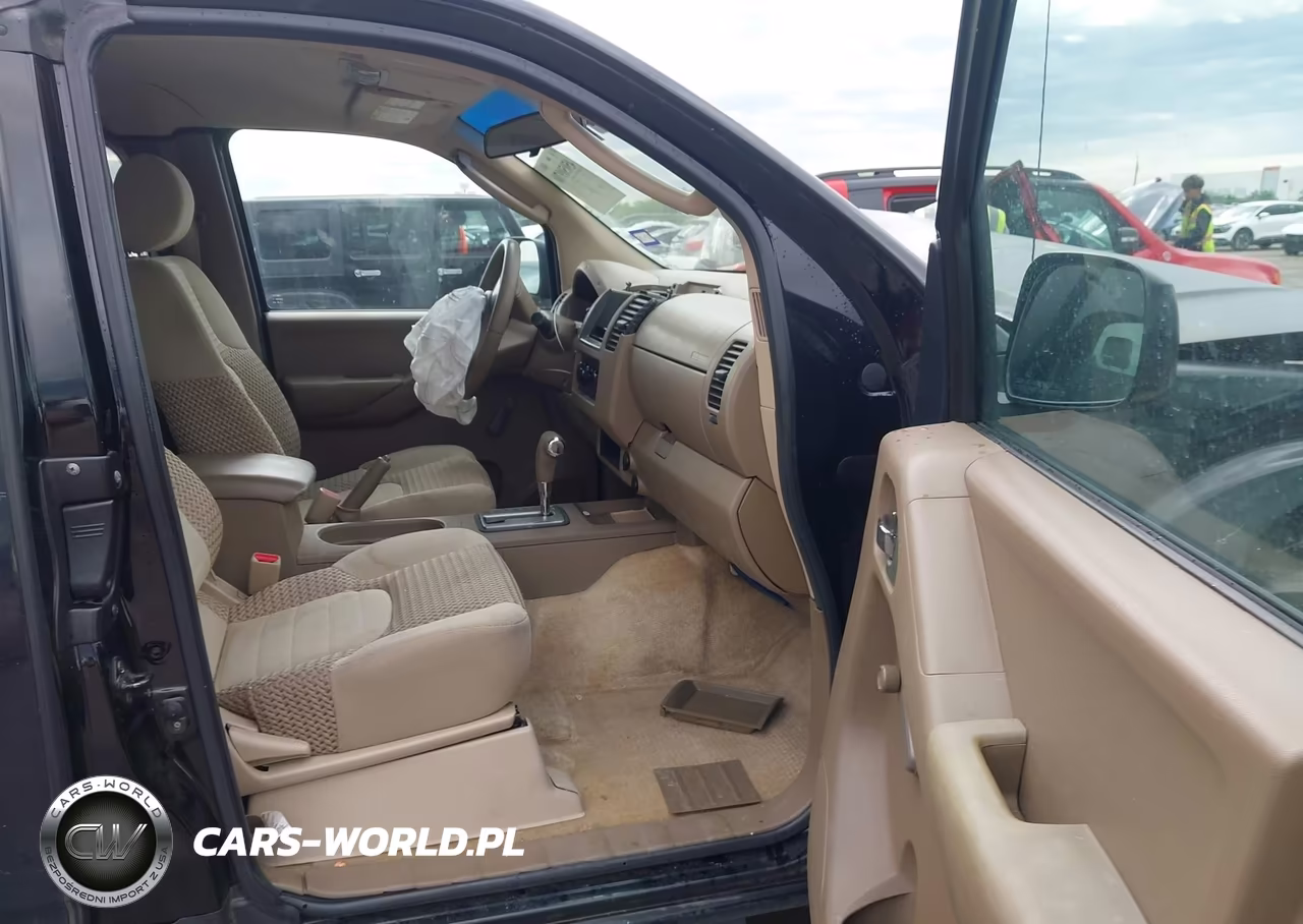 2005 Nissan Frontier Se VIN:1N6AD06U45C447873 - 5