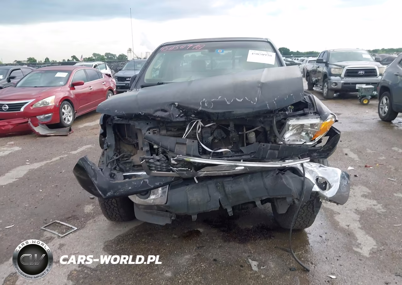 2005 Nissan Frontier Se VIN:1N6AD06U45C447873 - 6