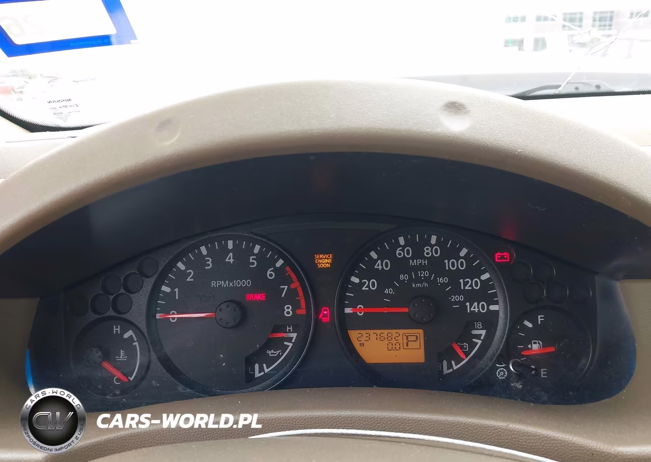 2005 Nissan Frontier Se VIN:1N6AD06U45C447873 - 7