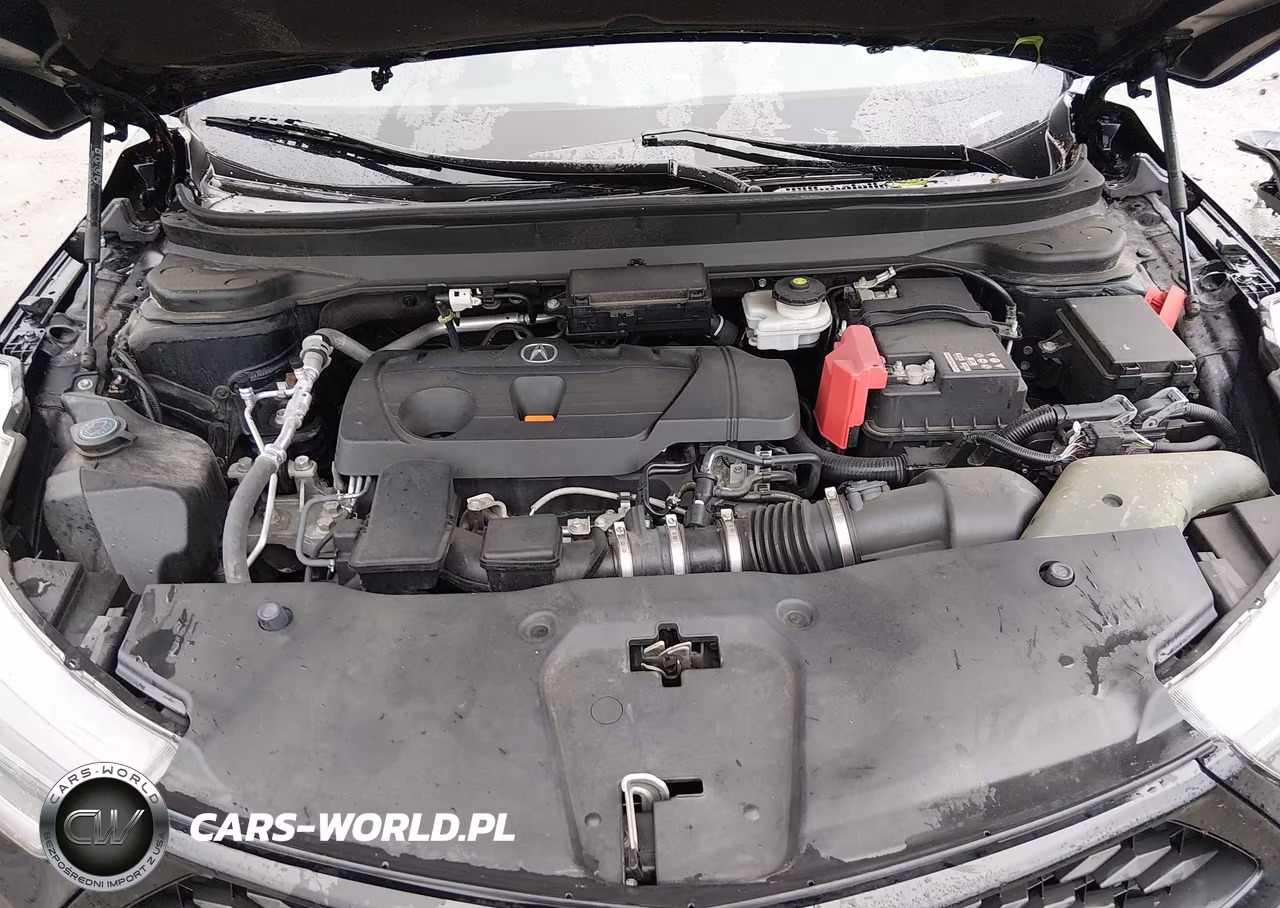 2021 Acura Rdx A-Spec Package VIN:5J8TC2H68ML807641 - 10