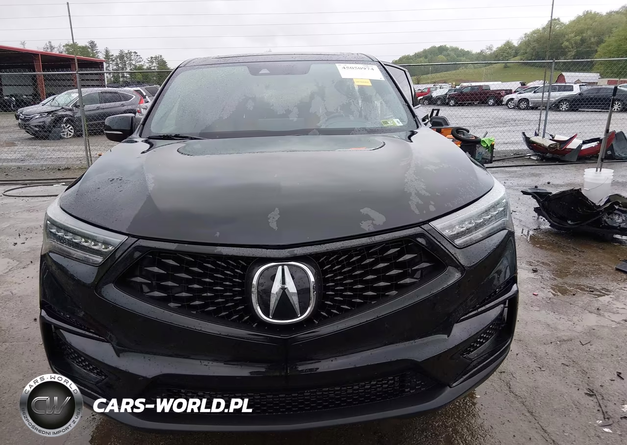 2021 Acura Rdx A-Spec Package VIN:5J8TC2H68ML807641 - 13