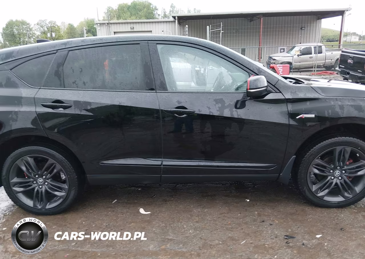 2021 Acura Rdx A-Spec Package VIN:5J8TC2H68ML807641 - 14