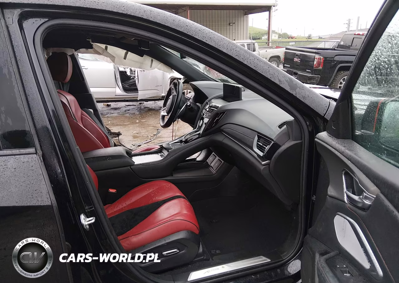 2021 Acura Rdx A-Spec Package VIN:5J8TC2H68ML807641 - 5