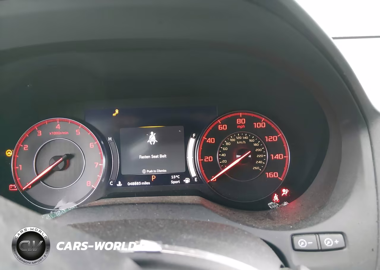 2021 Acura Rdx A-Spec Package VIN:5J8TC2H68ML807641 - 7