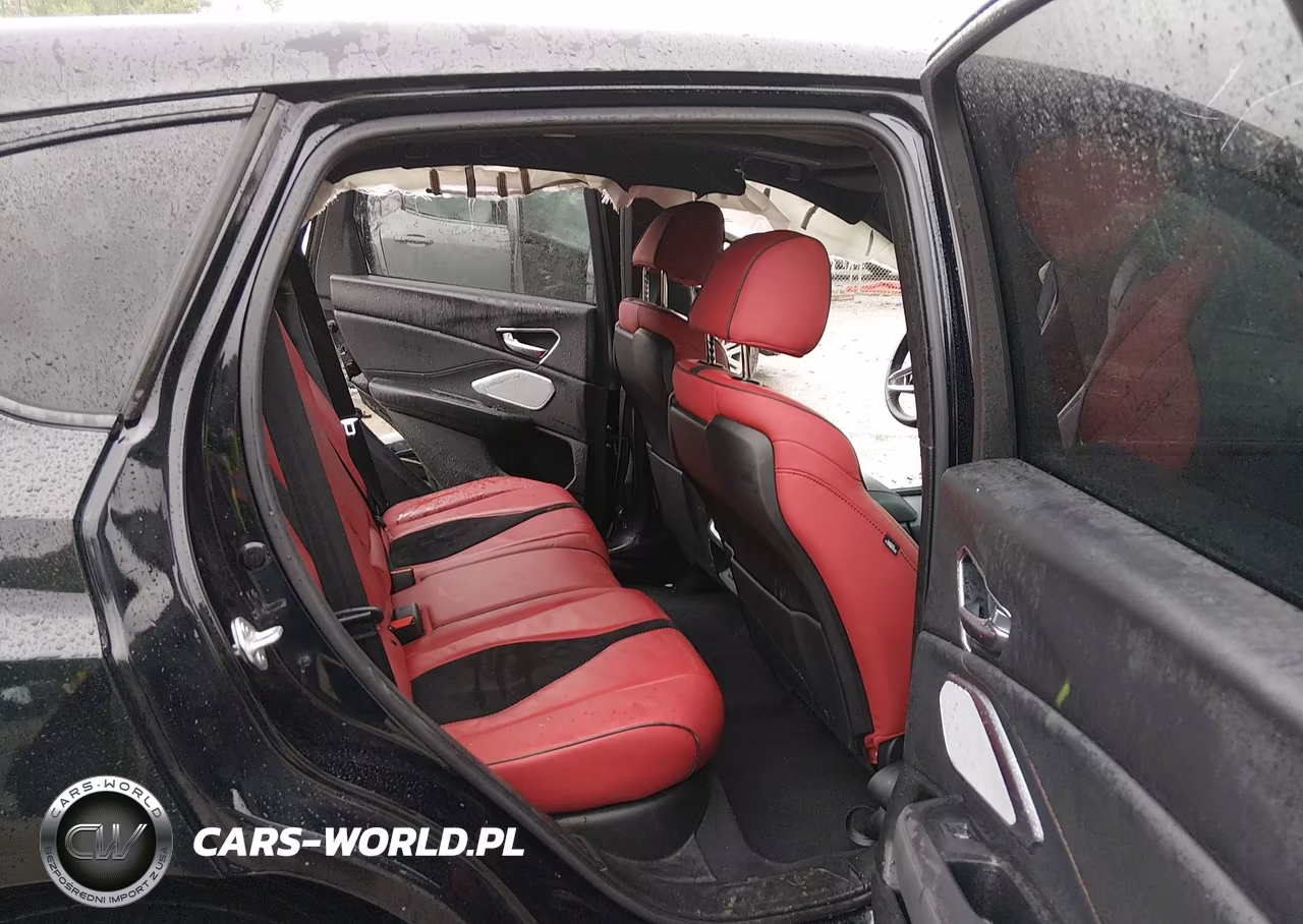 2021 Acura Rdx A-Spec Package VIN:5J8TC2H68ML807641 - 8