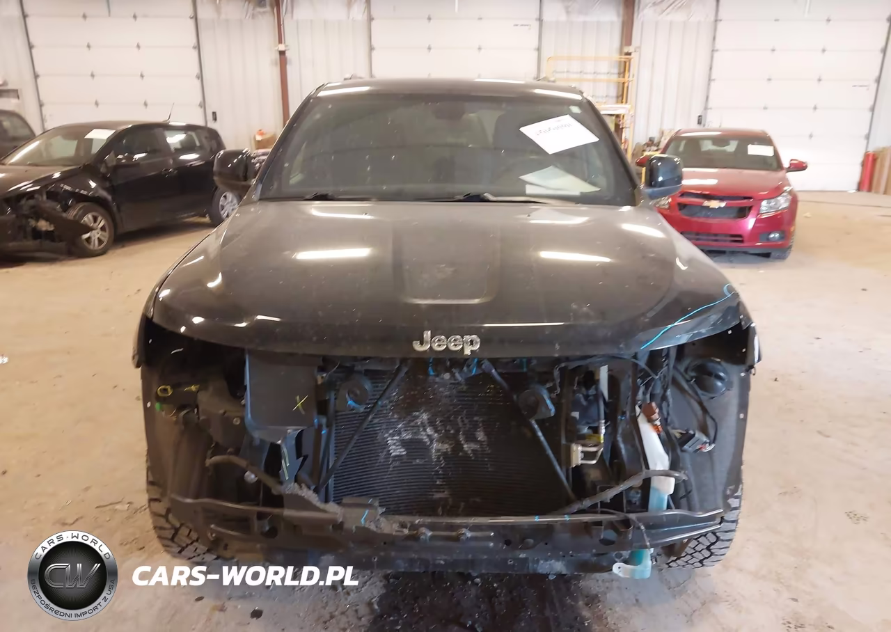 2021 Jeep Grand Cherokee Laredo E 4X4 VIN:1C4RJFAG6MC524244 - 12