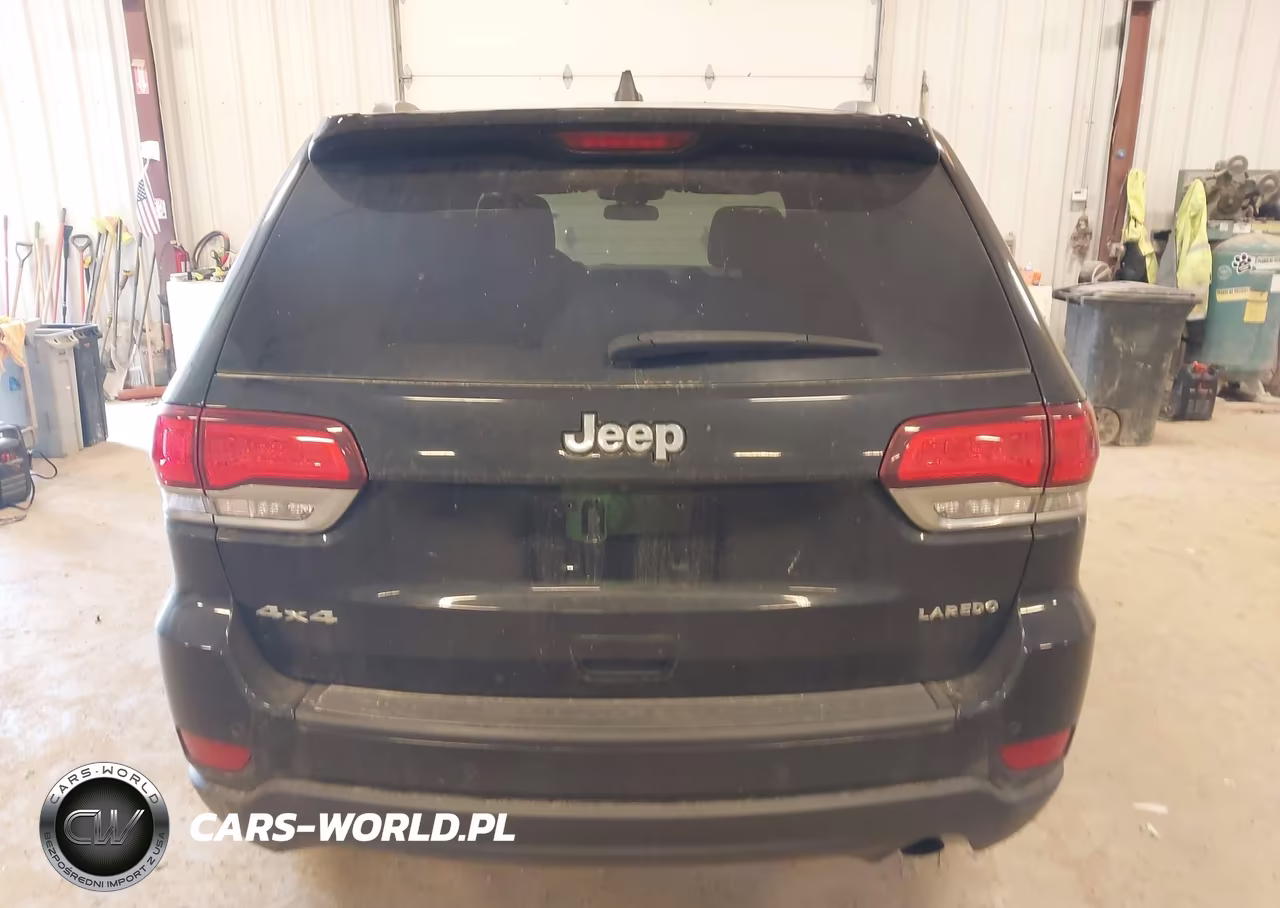2021 Jeep Grand Cherokee Laredo E 4X4 VIN:1C4RJFAG6MC524244 - 16