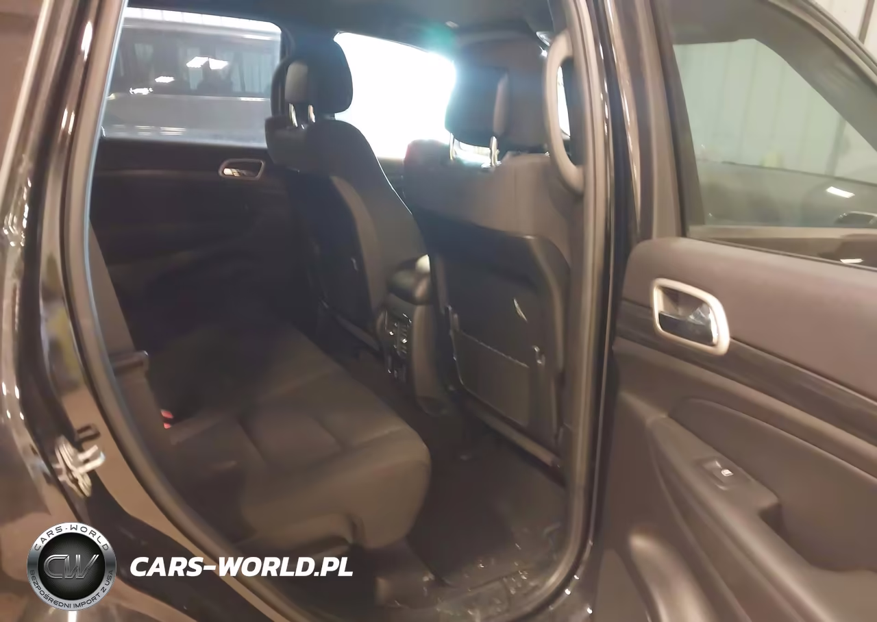 2021 Jeep Grand Cherokee Laredo E 4X4 VIN:1C4RJFAG6MC524244 - 8