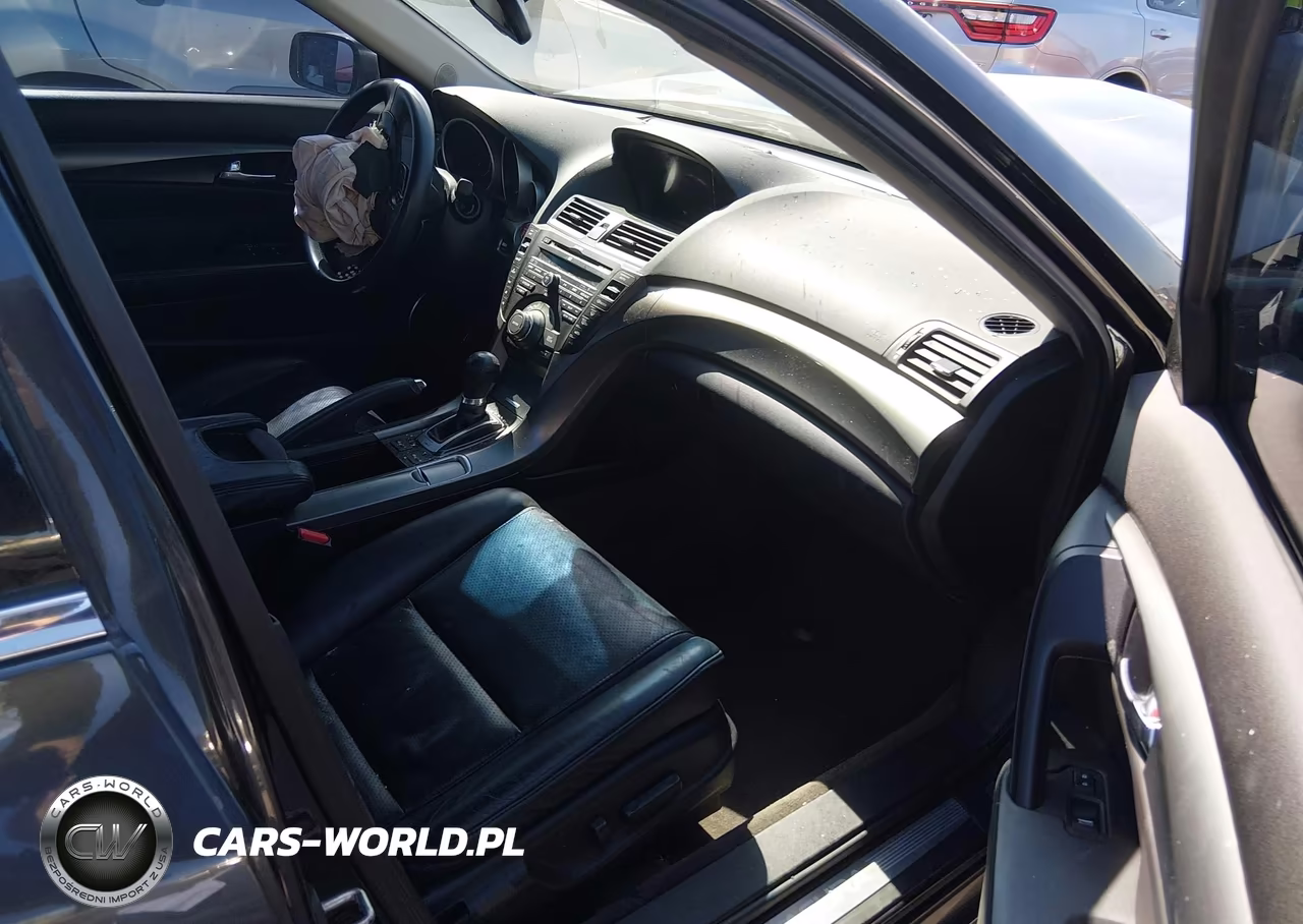 2012 Acura Tl 3.5 VIN:19UUA8F59CA026287 - 5
