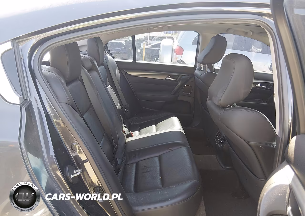 2012 Acura Tl 3.5 VIN:19UUA8F59CA026287 - 8