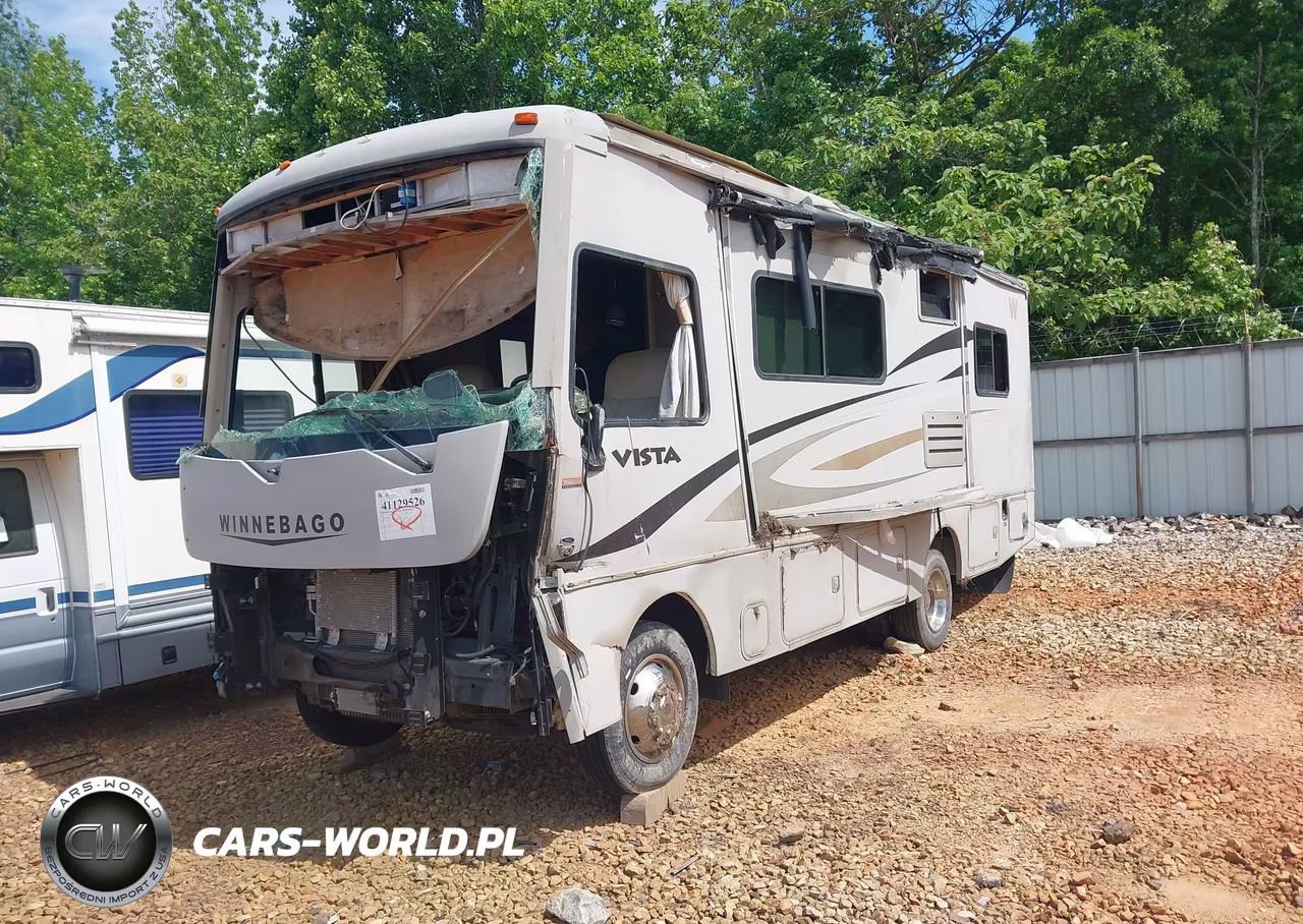 2013 Ford F53 VIN:1F64F5DY0D0A13174 - 2