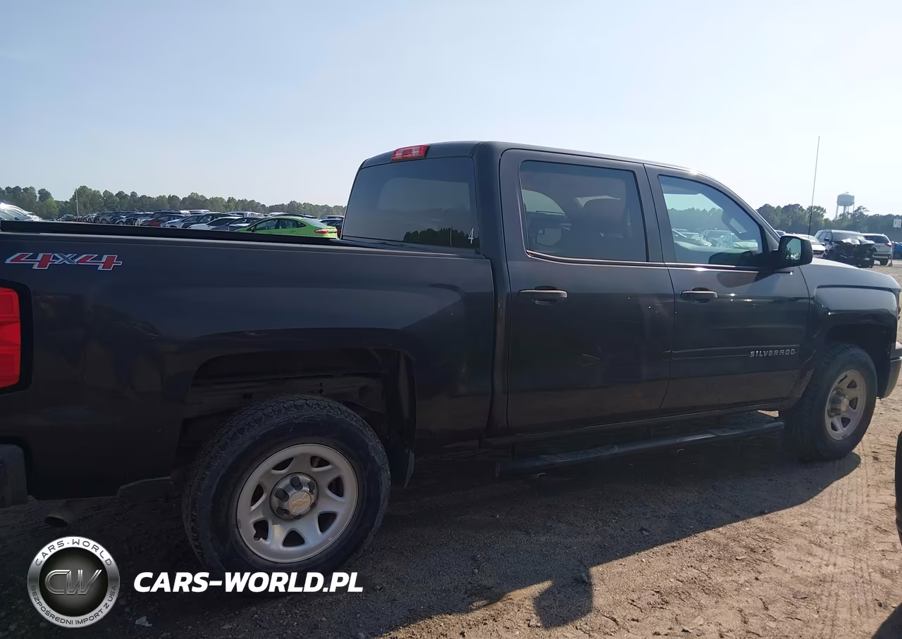 2015 Chevrolet Silverado 1500 Wt VIN:3GCUKPEC7FG410354 - 13