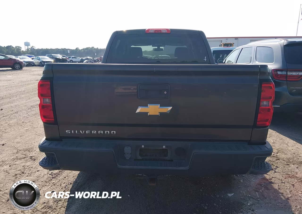 2015 Chevrolet Silverado 1500 Wt VIN:3GCUKPEC7FG410354 - 16
