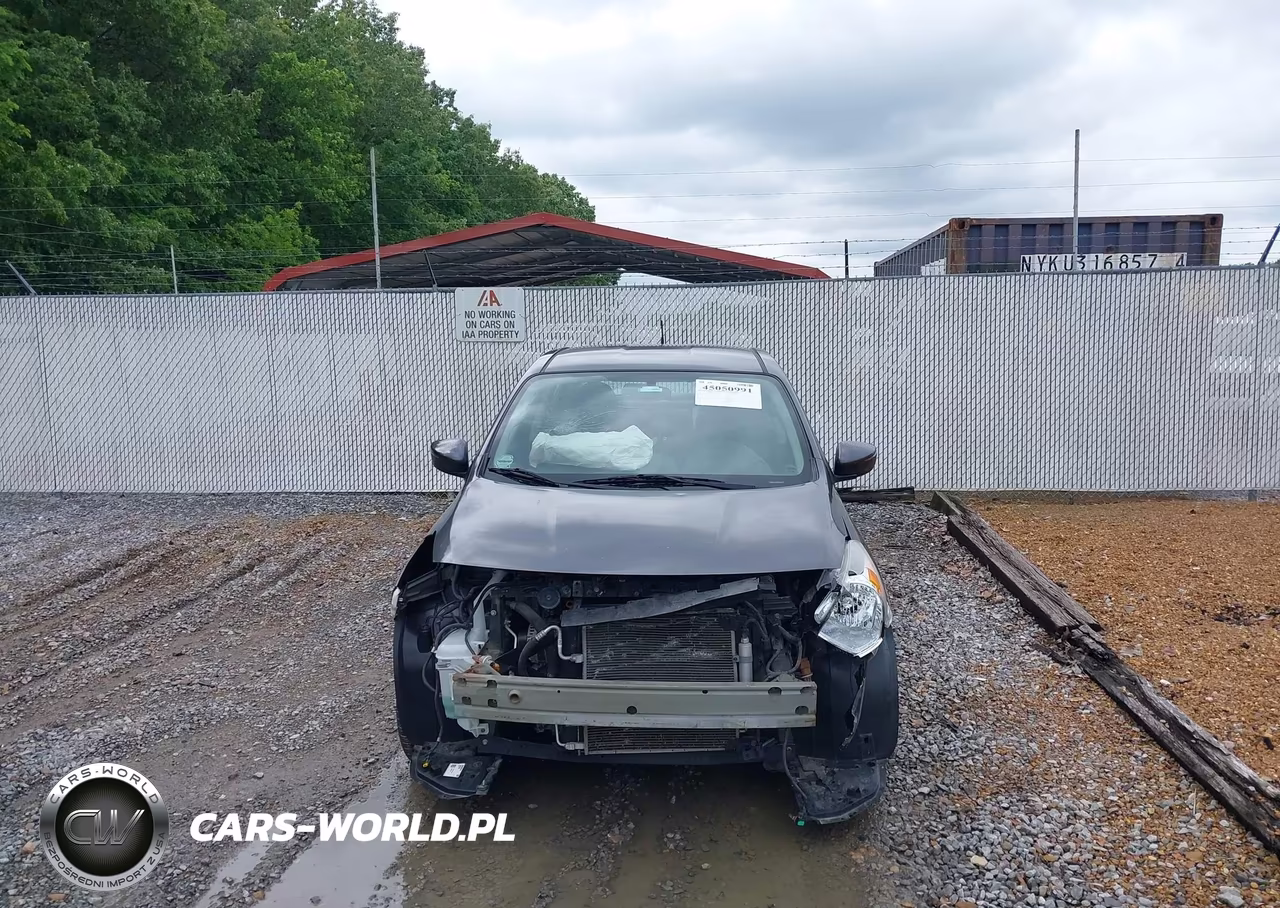 2015 Nissan Versa 1.6 Sl VIN:3N1CN7AP3FL915376 - 12