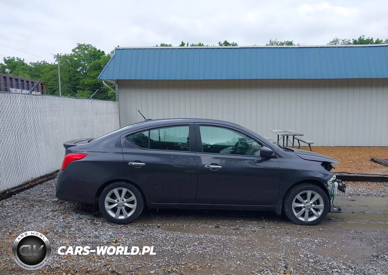 2015 Nissan Versa 1.6 Sl VIN:3N1CN7AP3FL915376 - 13