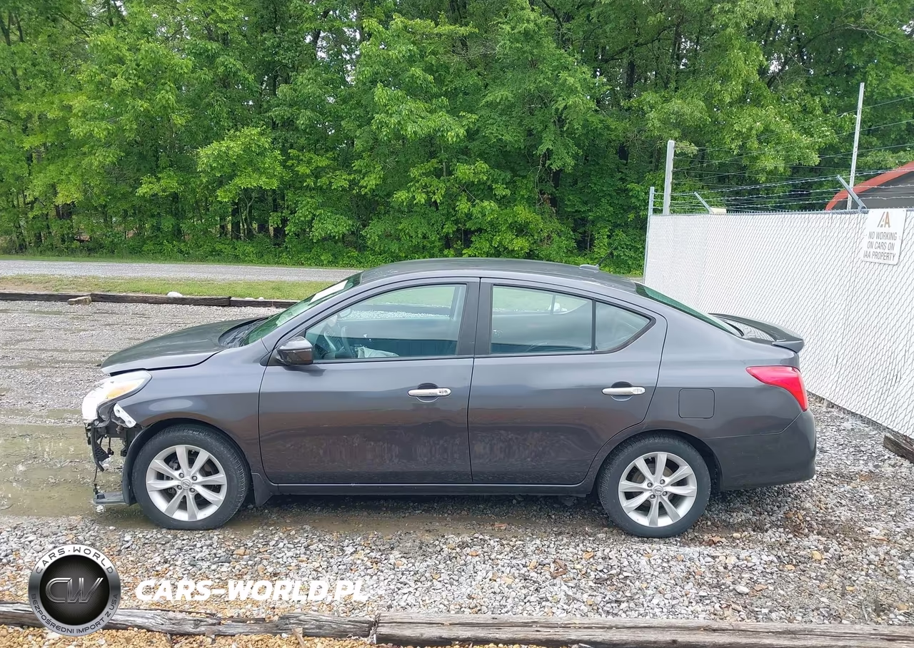 2015 Nissan Versa 1.6 Sl VIN:3N1CN7AP3FL915376 - 14