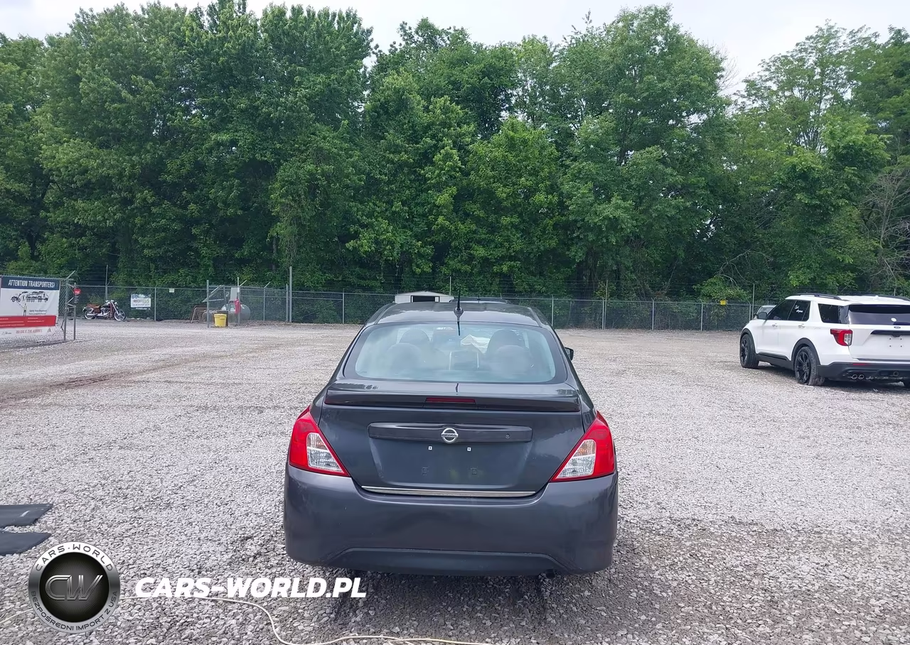 2015 Nissan Versa 1.6 Sl VIN:3N1CN7AP3FL915376 - 16