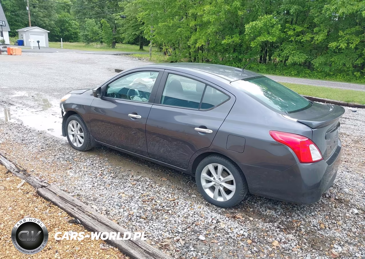 2015 Nissan Versa 1.6 Sl VIN:3N1CN7AP3FL915376 - 3
