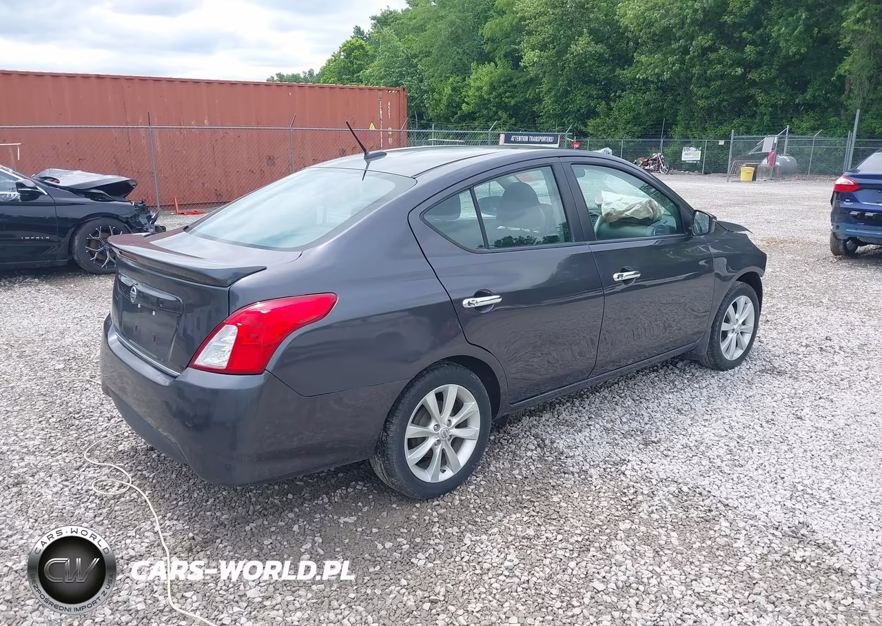 2015 Nissan Versa 1.6 Sl VIN:3N1CN7AP3FL915376 - 4