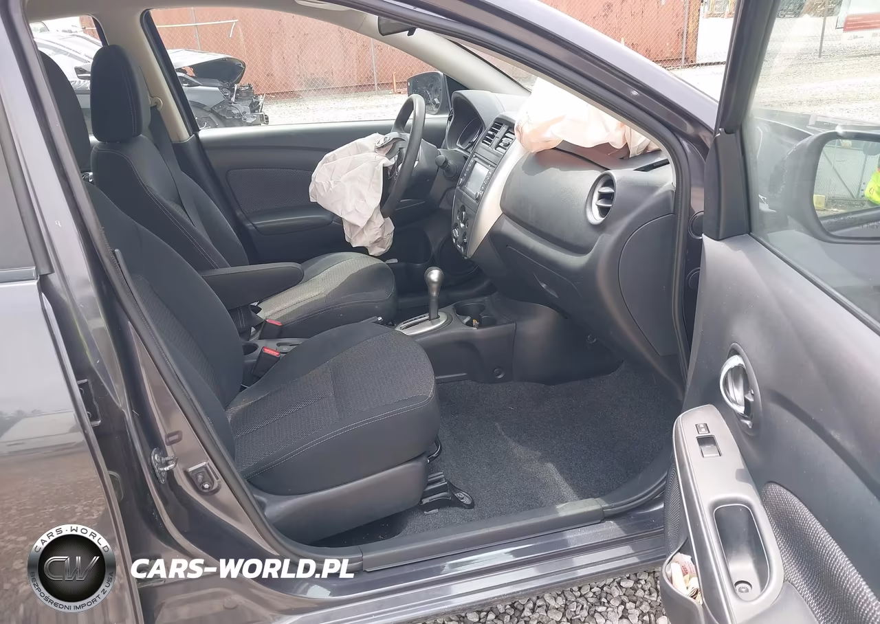 2015 Nissan Versa 1.6 Sl VIN:3N1CN7AP3FL915376 - 5