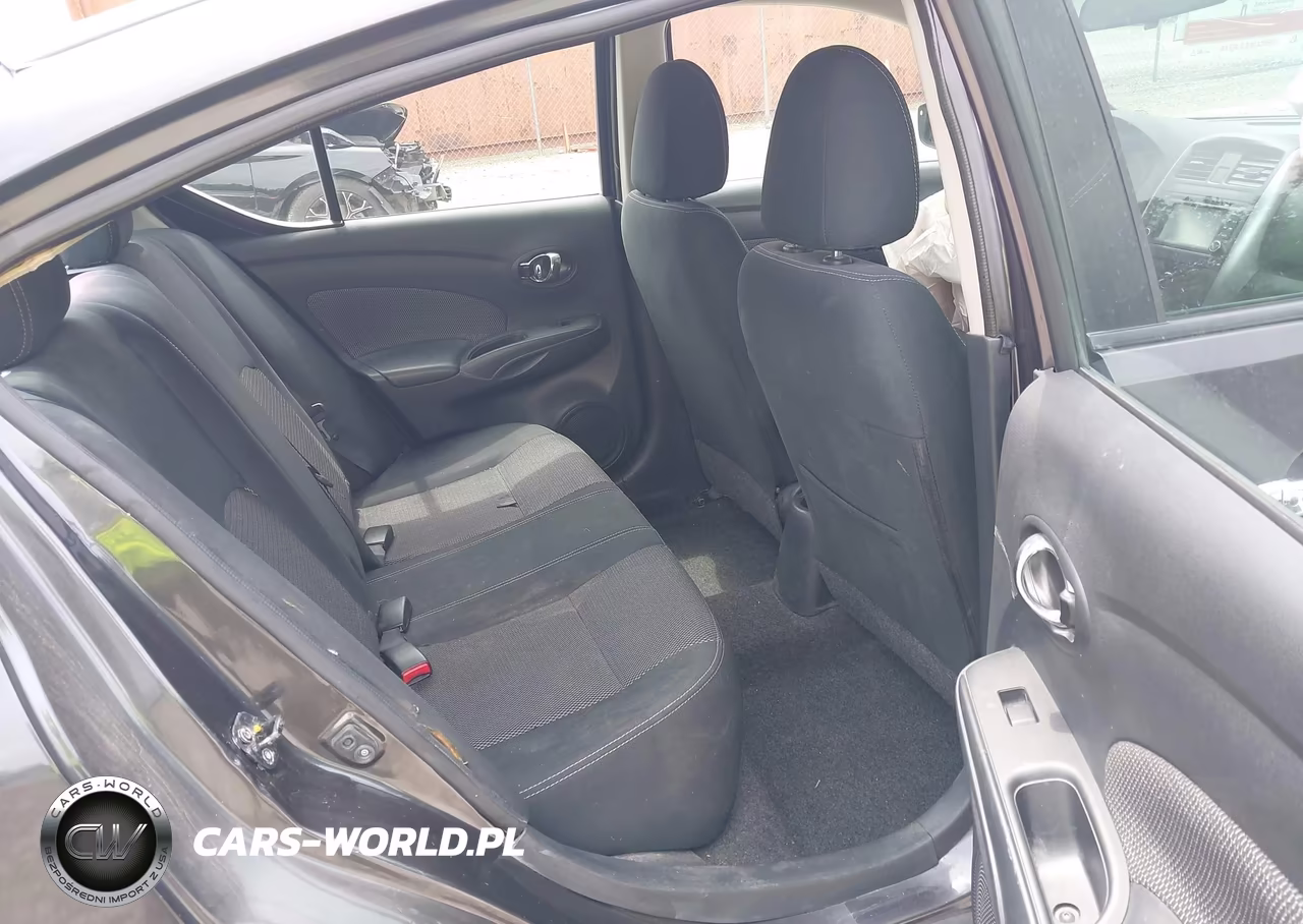 2015 Nissan Versa 1.6 Sl VIN:3N1CN7AP3FL915376 - 8