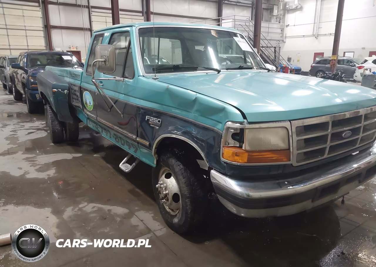 1996 Ford F250