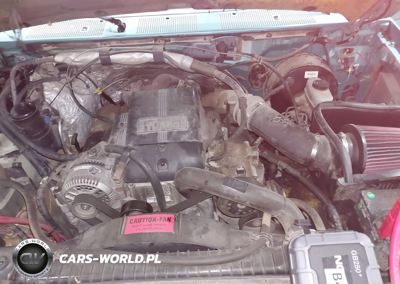 1996 Ford F250 VIN:1FTHX26F1TEA36051 - 10
