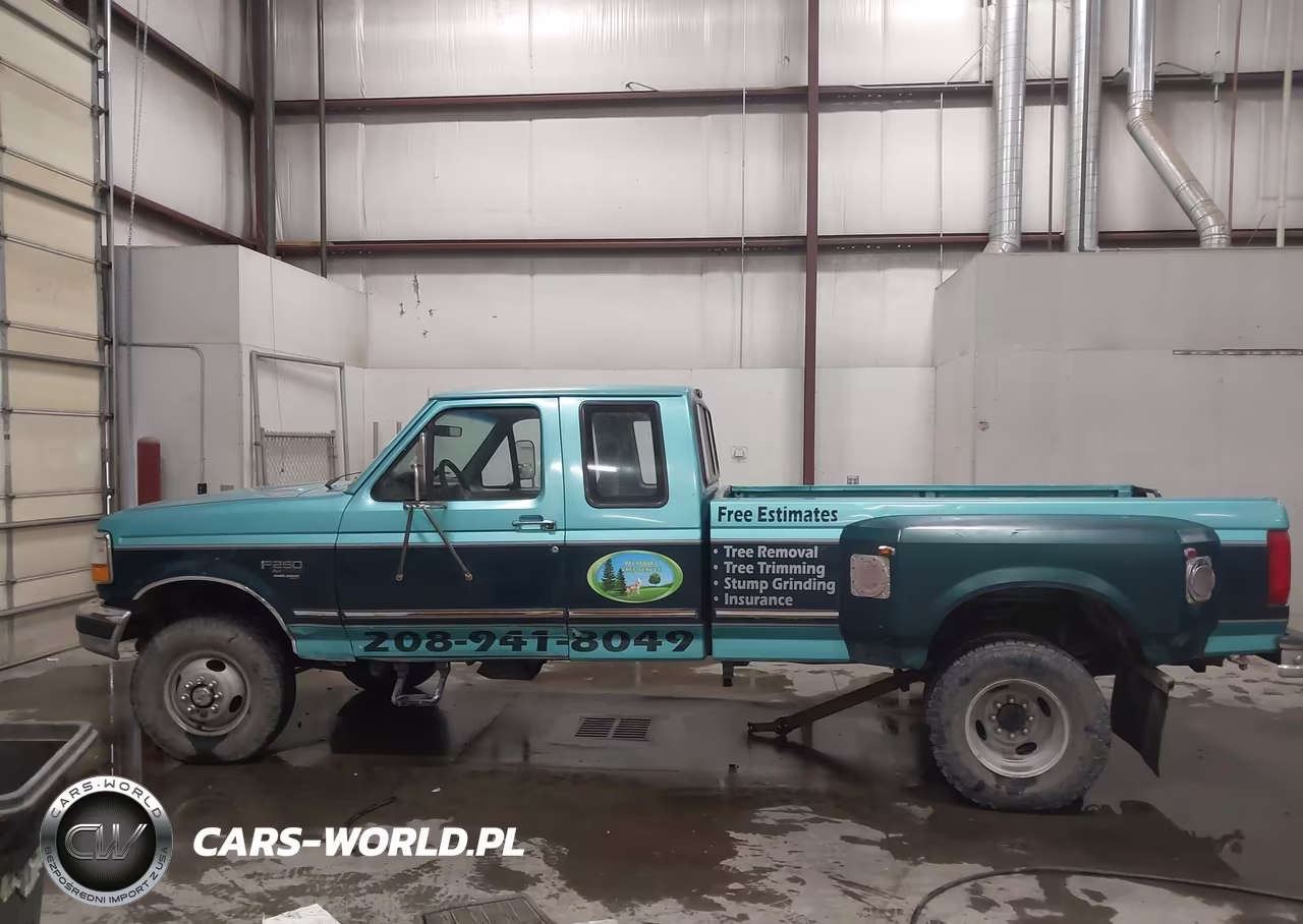1996 Ford F250 VIN:1FTHX26F1TEA36051 - 14
