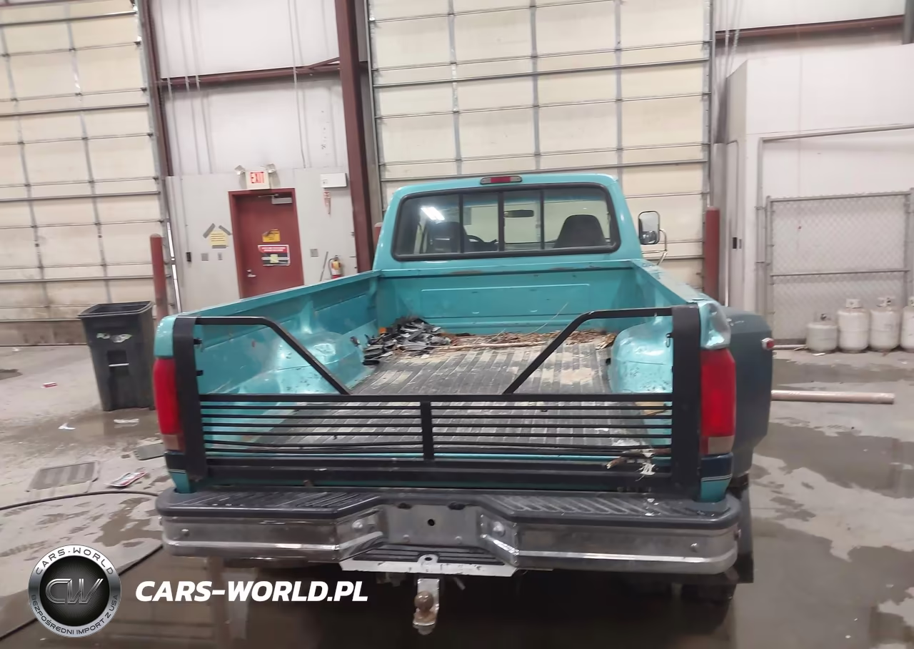 1996 Ford F250 VIN:1FTHX26F1TEA36051 - 16