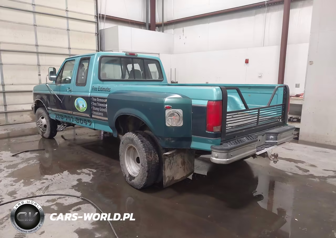 1996 Ford F250 VIN:1FTHX26F1TEA36051 - 3