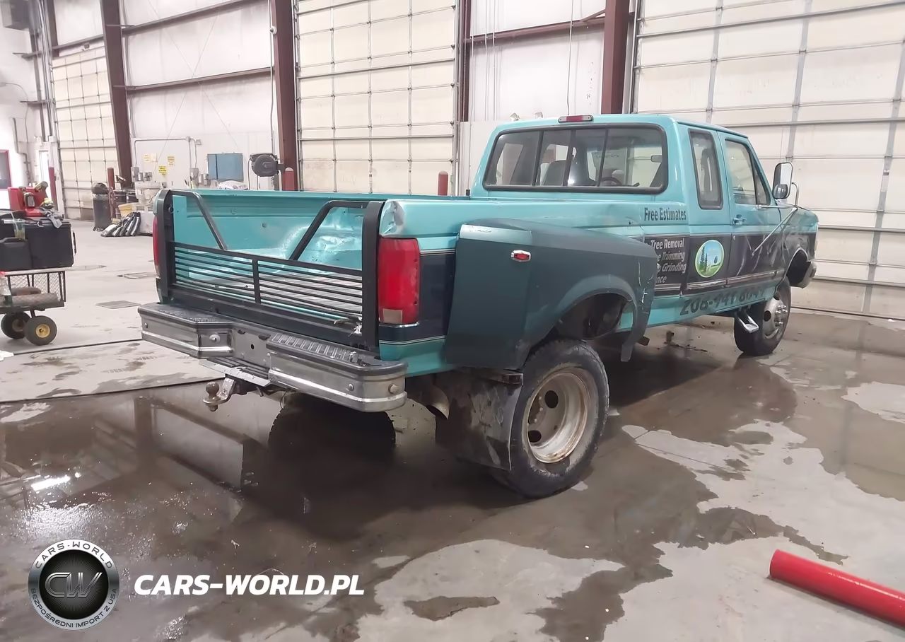1996 Ford F250 VIN:1FTHX26F1TEA36051 - 4