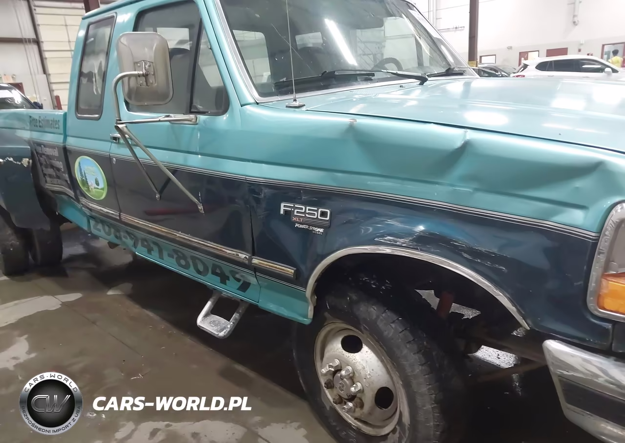 1996 Ford F250 VIN:1FTHX26F1TEA36051 - 6