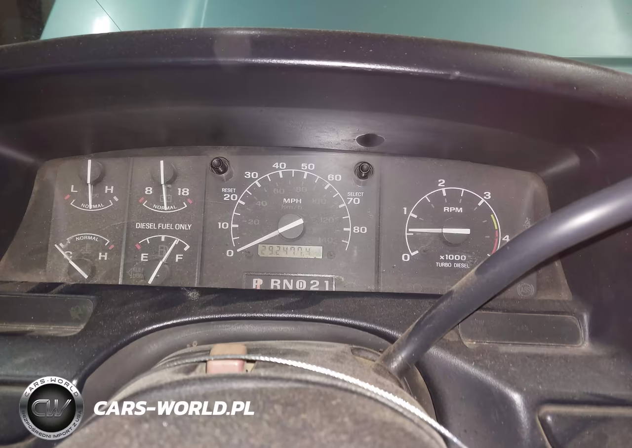 1996 Ford F250 VIN:1FTHX26F1TEA36051 - 7