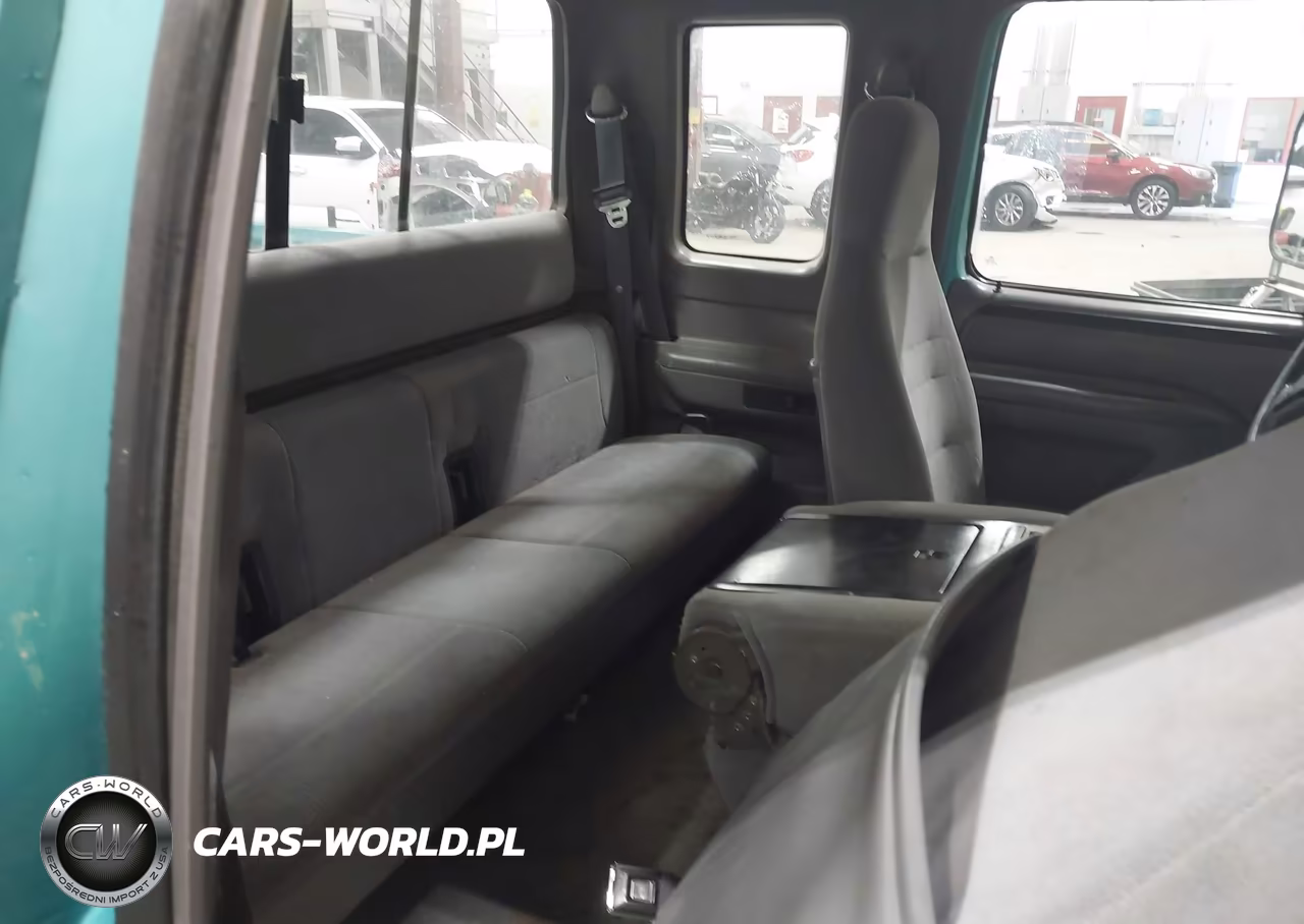 1996 Ford F250 VIN:1FTHX26F1TEA36051 - 8