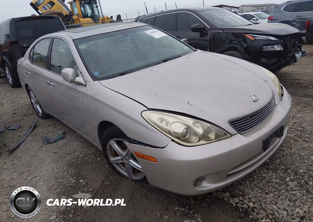 2005 Lexus Es 330