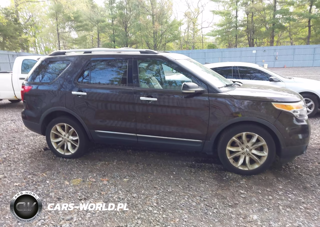 2013 Ford Explorer Xlt VIN:1FM5K8D8XDGA60939 - 13