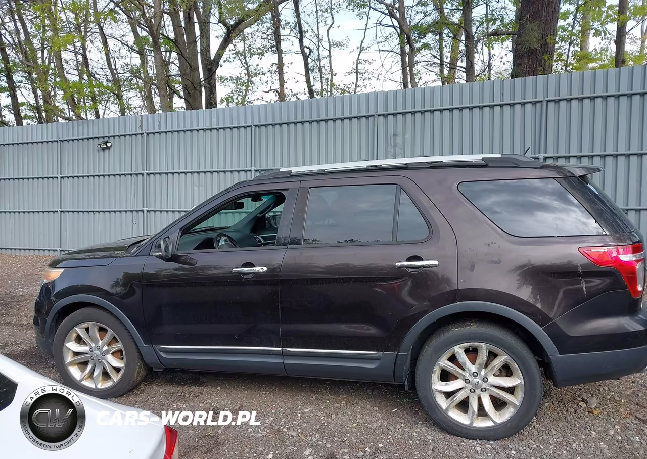 2013 Ford Explorer Xlt VIN:1FM5K8D8XDGA60939 - 14