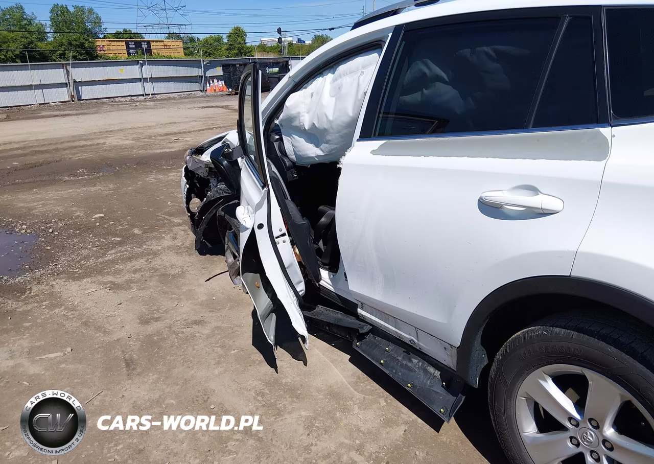 2013 Toyota Rav4 Xle VIN:2T3WFREV8DW021407 - 17
