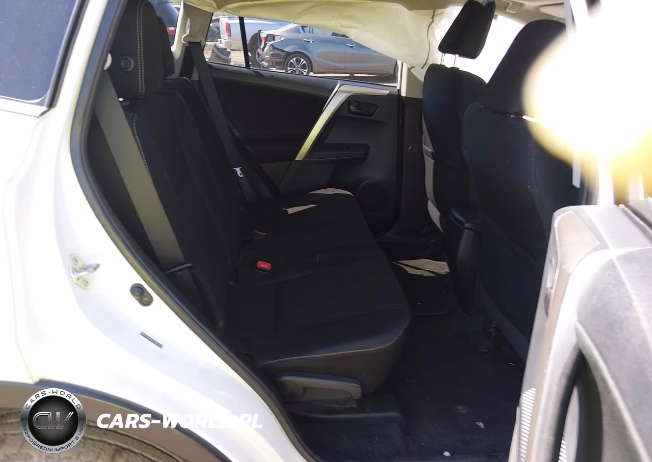 2013 Toyota Rav4 Xle VIN:2T3WFREV8DW021407 - 8