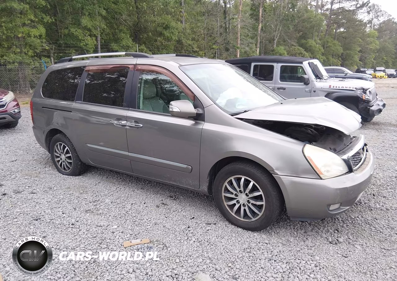 2011 Kia Sedona Ex