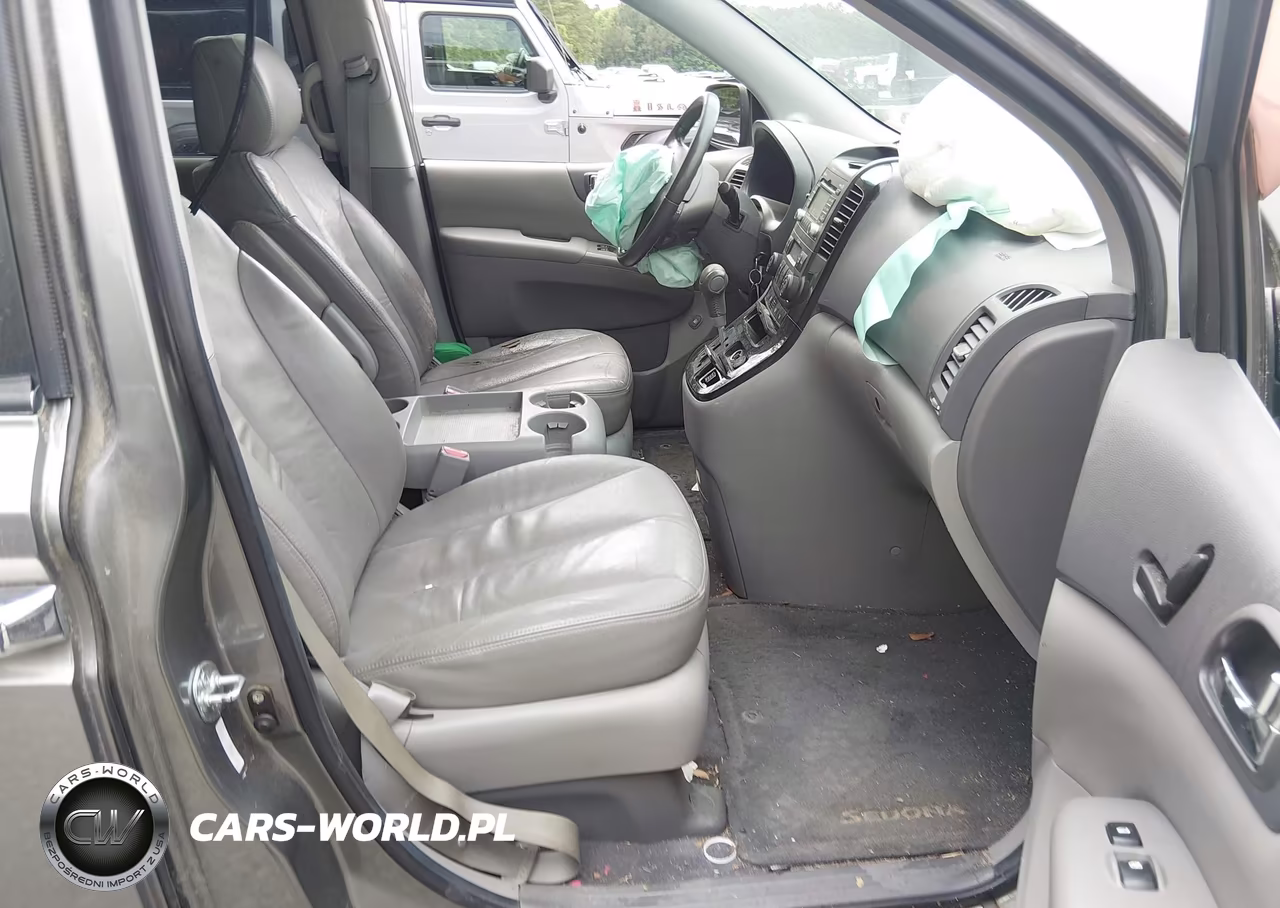 2011 Kia Sedona Ex VIN:KNDMH4C77B6386099 - 5