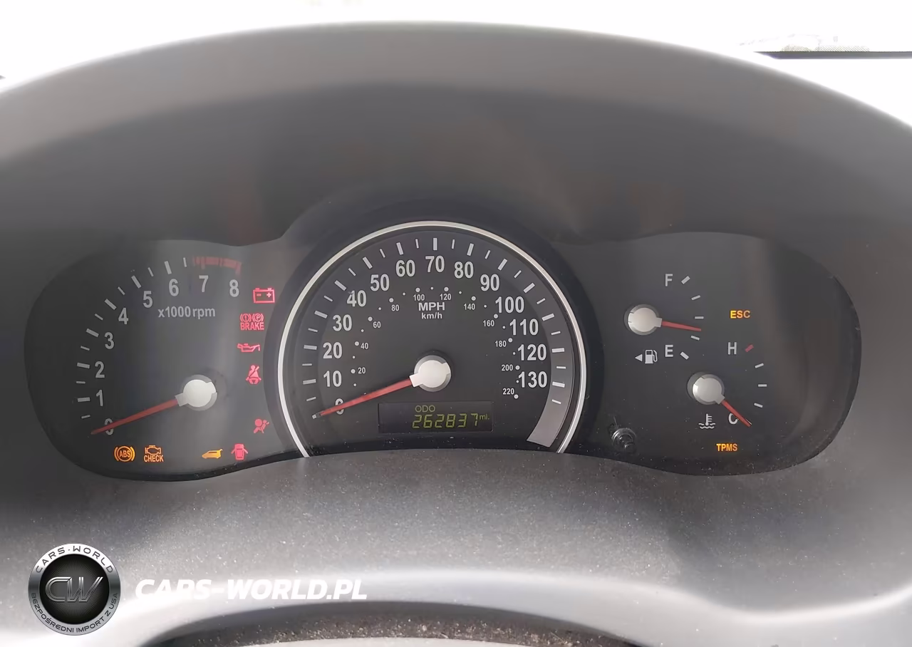 2011 Kia Sedona Ex VIN:KNDMH4C77B6386099 - 7