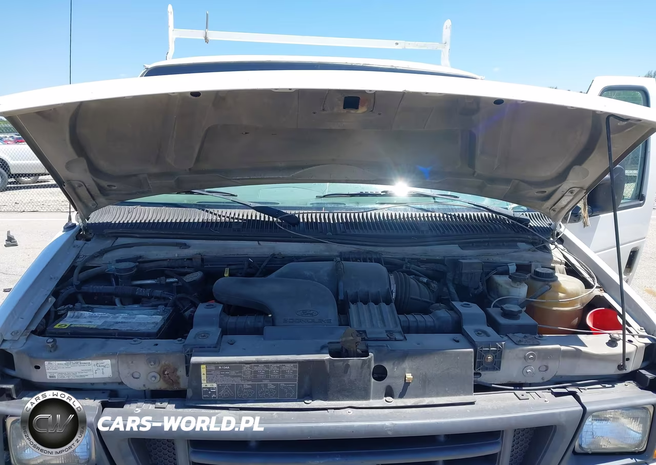 2007 Ford E-350 Super Duty Commercial-Recreational VIN:1FTSE34L67DB37480 - 10