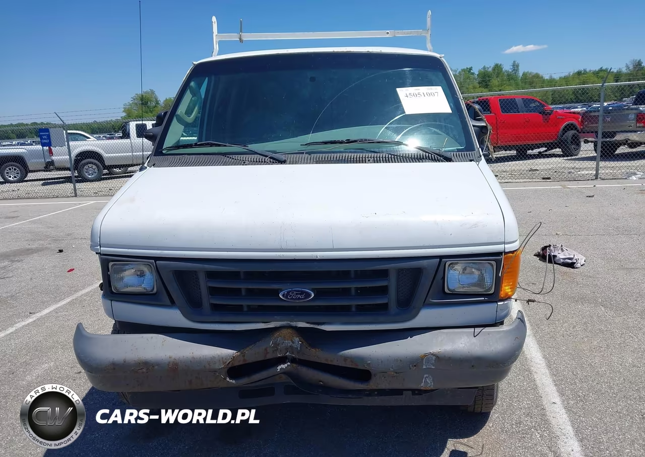 2007 Ford E-350 Super Duty Commercial-Recreational VIN:1FTSE34L67DB37480 - 12