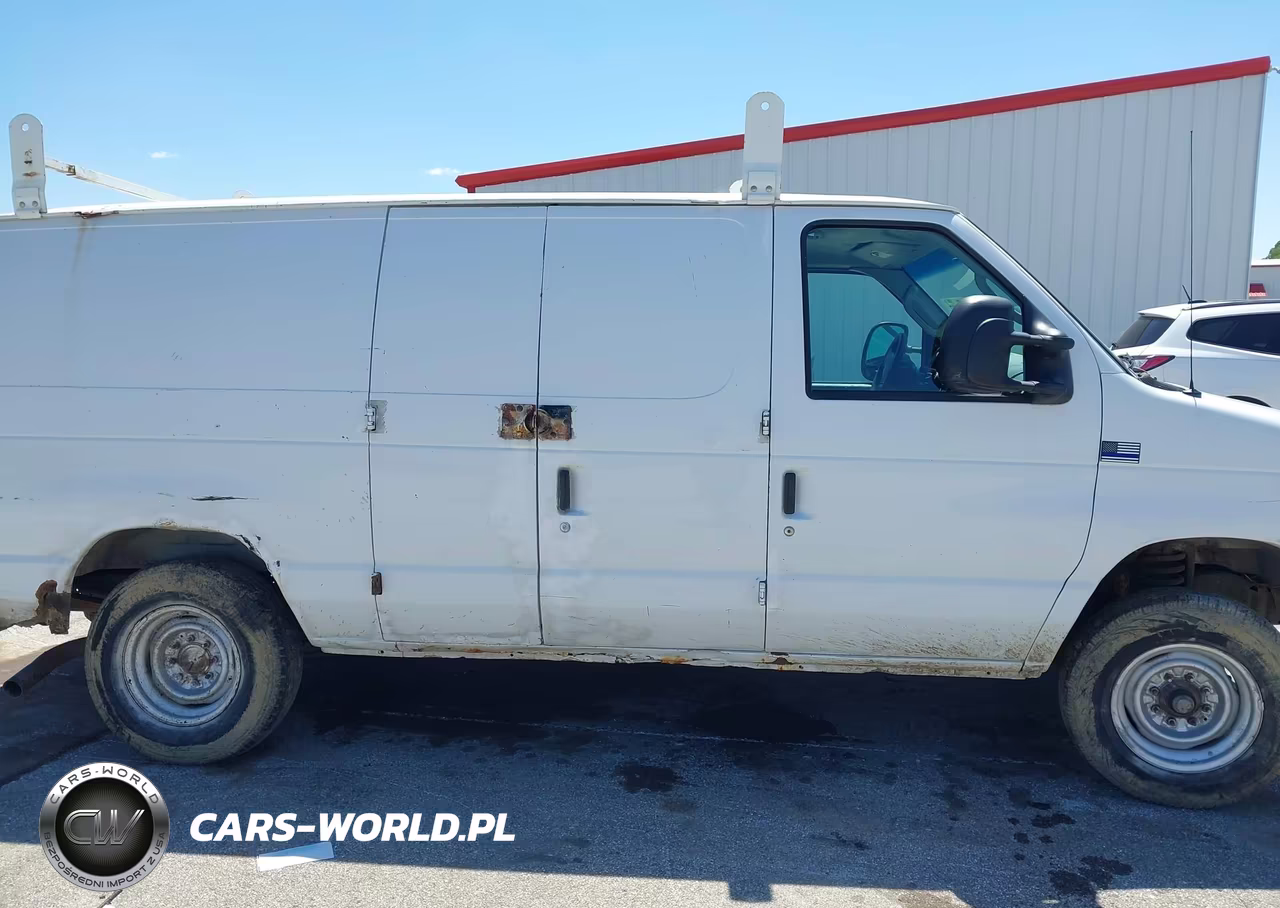 2007 Ford E-350 Super Duty Commercial-Recreational VIN:1FTSE34L67DB37480 - 13